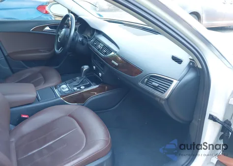 2018 Audi A6 2.0T Premium from USA, damaged, VIN WAUG8AFC3JN054201